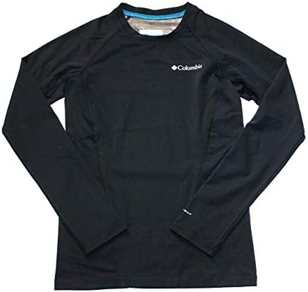 Amazon | Columbia Youth Kids Midweight Crew Omni Heat Long